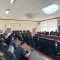 Suasana Audiensi Forum Masyarakat Peduli Mahakam Ulu (Mahulu) bersama anggota DPRD Kaltim (Dok.RITMEKALTIM/DFA).