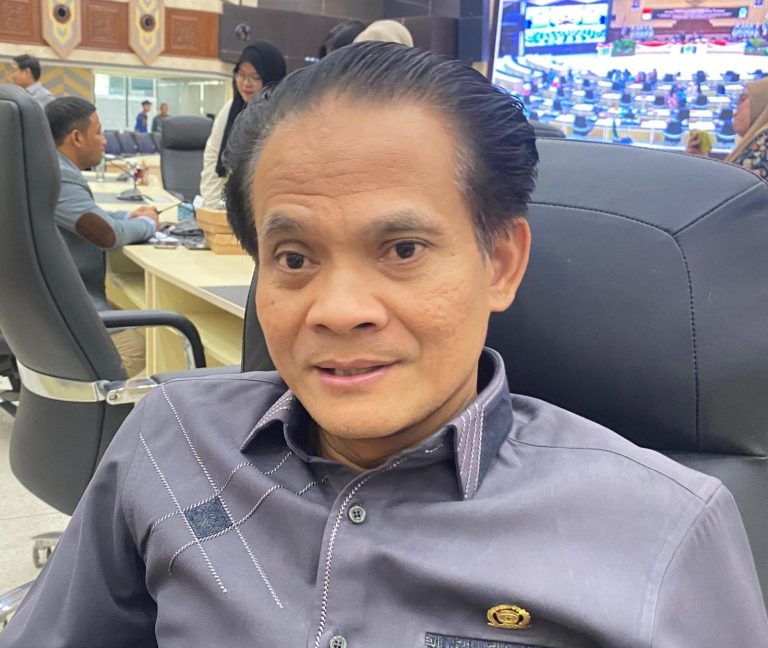 Anggota DPRD Kalimantan Timur (Kaltim), Subandi. (Dok.RITMEKALTIM/DFA).
