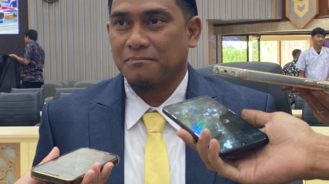 Anggota Komisi III DPRD Kaltim, Alpansyah. (Dok.RITMEKALTIM/DFA).