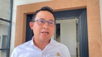 Wakil Ketua Komisi II DPRD Kaltim, Sapto Setyo Pramono. (TEKAPEKALTIM/Raf).