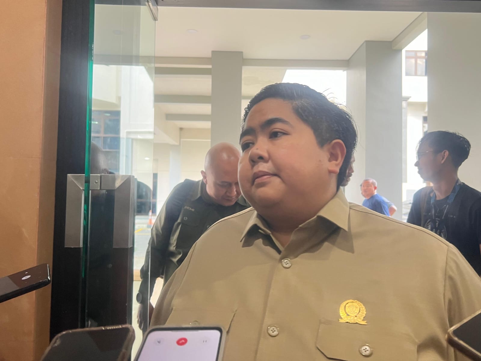 Wakil Ketua DPRD Kaltim, Ananda Emira Moeis. (Dok.RITMEKALTIM/DFA).