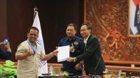 Musyawarah Provinsi (Musprov) Serikat Media Siber Indonesia (SMSI) Kalimantan Timur menetapkan kepengurusan baru pada Sabtu (11/5/2025) di Ruang Ruhui Rahayu, Kantor Gubernur Kaltim.
