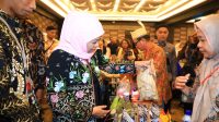 Gubernur Jawa Timur, Khofifah Indar Prawansa (dok: ist)