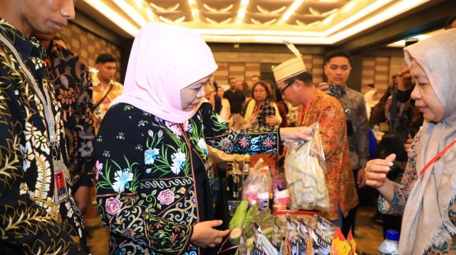 Gubernur Jawa Timur, Khofifah Indar Prawansa (dok: ist)