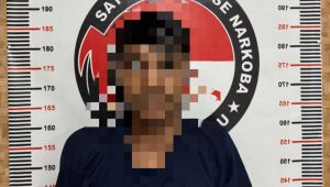 Satreskoba Polres Berau Ringkus Pengedar di Tanjung Redeb