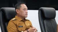 Wagub Kaltim, Seno Aji (foto: ist)