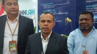 Executive GM Patra Niaga Kalimantan, Alexander Susilo (foto:ist)