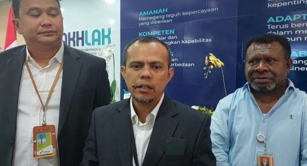 Executive GM Patra Niaga Kalimantan, Alexander Susilo (foto:ist)