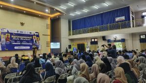 Lembaga Amil Zakat BMBU Kota Bontang Beri Bantuan Sektor Pendidikan