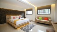 Kamar di Qubika Boutique Hotel Nusantara (dok: OIKN)