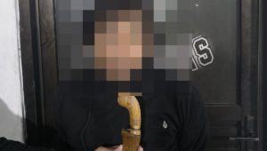 Residivis di Balikpapan diringkus polisi (dok: ist)