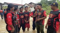 Proses pencarian korban tenggelam di Samarinda (dok: ist)