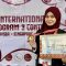 Ainun Putri Dg Mallimpo pemudi asal Kutai Timur (dok: katakaltim)