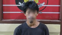 Pelaku KDRT di Kukar (dok: ist)