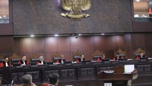 Pemkot Bontang Sambangi MK Bahas Masalah Tapal Batas Kampung Sidrap