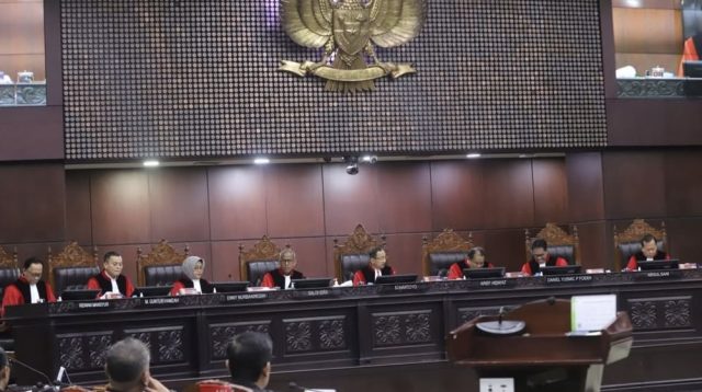 Mahkamah Konstitusi