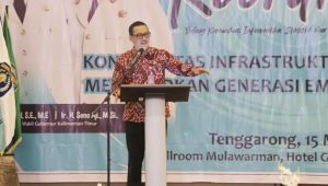 Kadis Kominfo Kaltim, Muhammad Faisal (dok: ist)