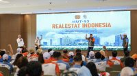 Kepala Otorita IKN hadiri ultah ke-53 Real Estat Indonesia (REI) (dok: Otorita IKN)