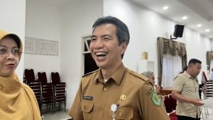 Kepala Bappeda Kaltim, Yusliando (dok: agu/katakaltim)