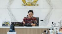 Ketua DPR RI Puan Maharani (dok; ist)