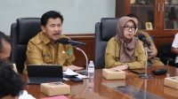 Pemkab Kukar menggelar rakor sekaligus membentuk Satgas anti premanisme dan ormas bermasalah. (dok: Kominfo)
