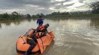 Penemuan bayi tenggelam di Balikpapan