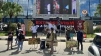 Peringatan Hari Anti Tambang di Kalimantan Timur