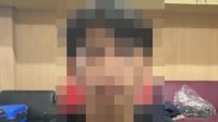 Tersangka pelaku persetubuhan di Bontang