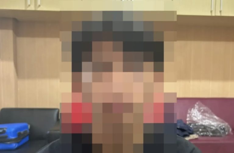 Tersangka Rudapaksa Anak di Bontang Ditangkap Polisi