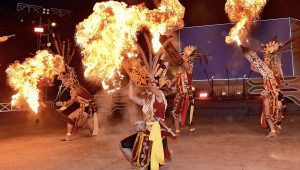 Festival Budaya Nusantara di IKN