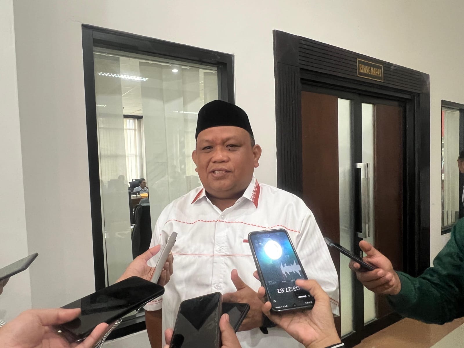 Agusriansyah Soroti Pengabdian Guru di Daerah Terpencil