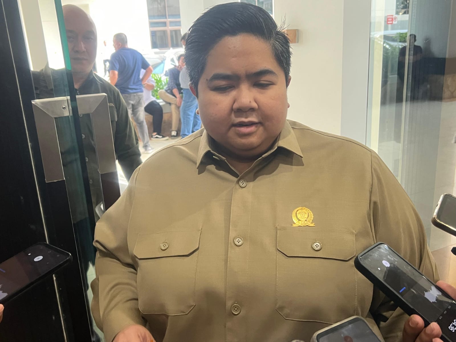 Wakil Ketua DPRD Kalimantan Timur (Kaltim), Ananda Emira Moeis. (Dok.RITMEKALTIM/DFA).