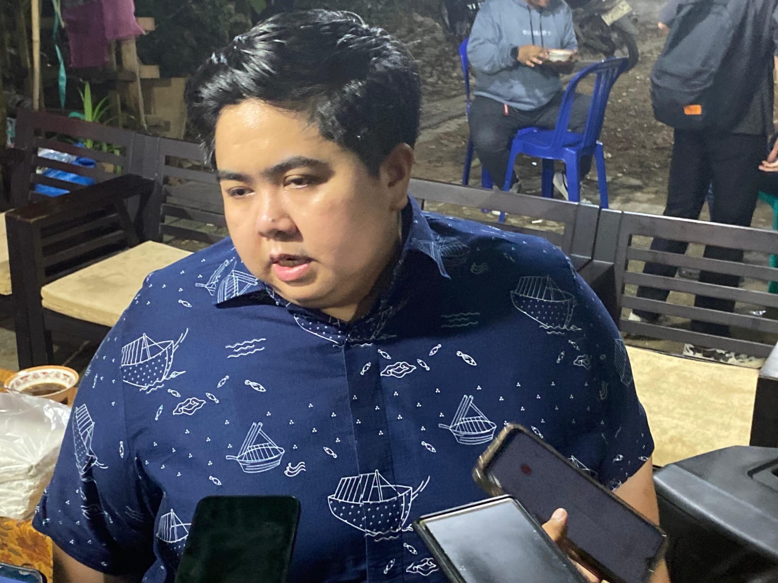 Wakil Ketua DPRD Kalimantan Timur (Kaltim), Ananda Emira Moeis. (Dok.RITMEKALTIM/DFA).