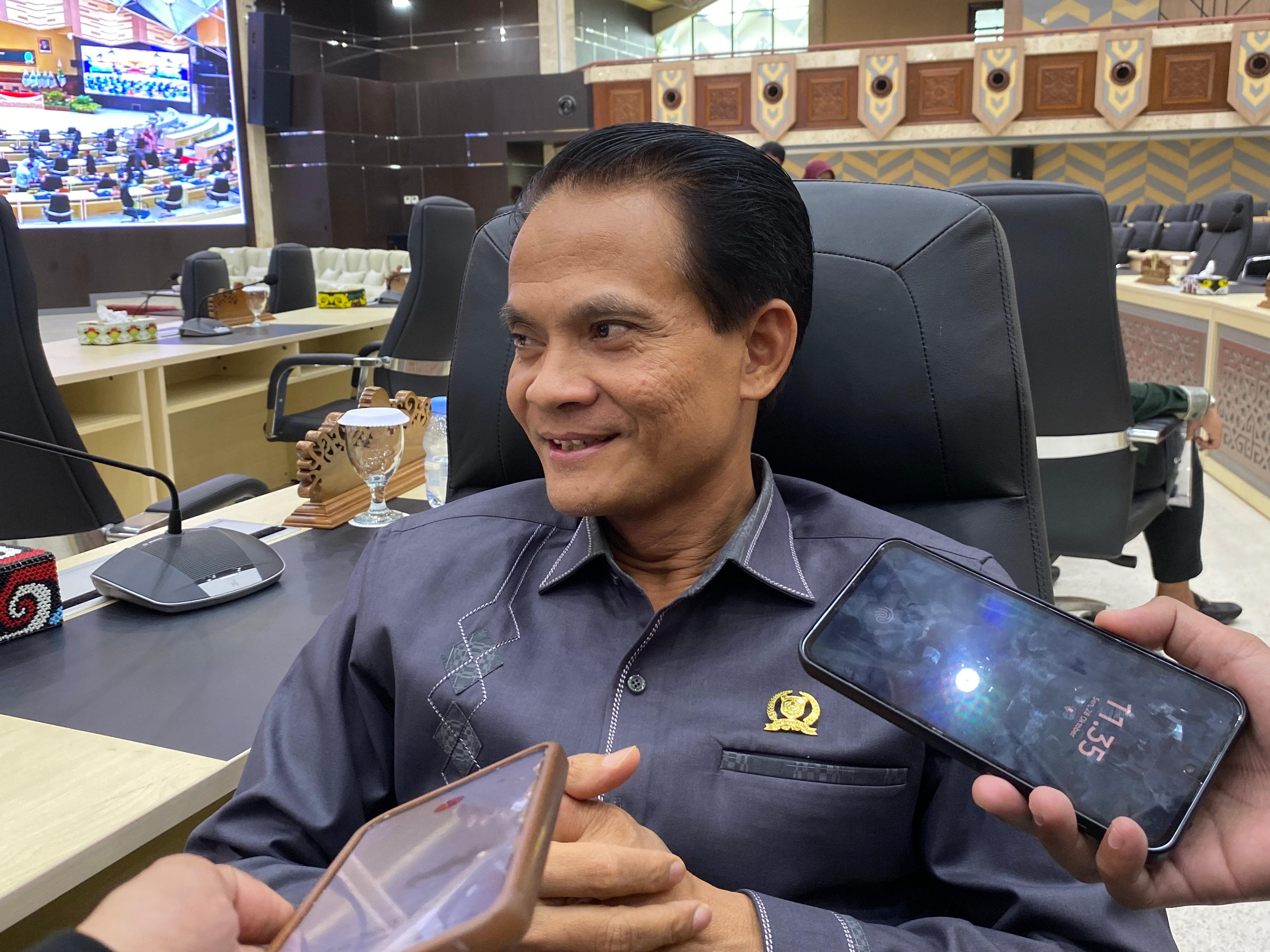 Subandi Ajak Seluruh Elemen Masyarakat Kaltim Bersatu Tingkatkan Kapasitas SDM Jelang Era IKN