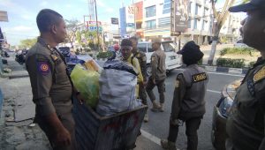 Penertiban Gelandangan dan Pengemis di Kota Balikpapan