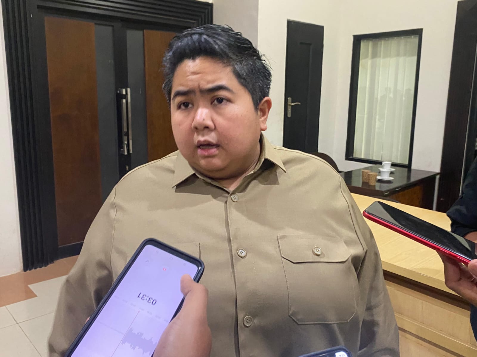 Wakil Ketua DPRD Kaltim, Ananda Emira Moeis. (Dok.RITMEKALTIM/DFA).