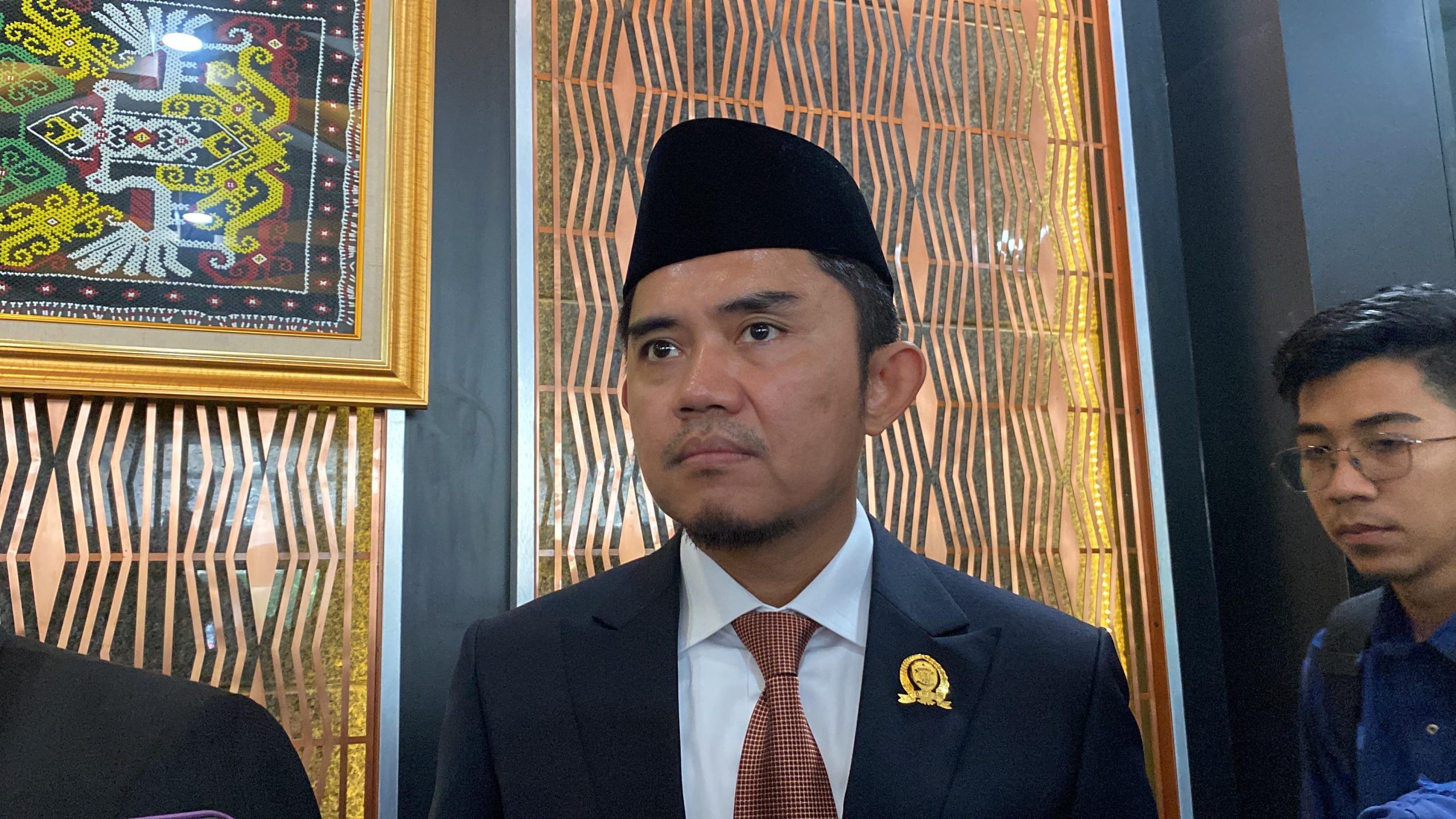 Wakil Ketua Komisi IV DPRD Kaltim, Andi Satya Adi Saputra. (Dok.RITMEKALTIM/DFA).