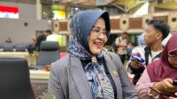Anggota DPRD Kaltim, Syarifatul Sya’diah. (Dok.RITMEKALTIM/DFA).