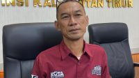 Didik Agung Eko Wahono, Anggota Komisi I DPRD Kaltim. (Dok.RITMEKALTIM/DFA).