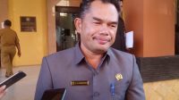 Ketua DPRD Kaltim, Hasanuddin Mas'ud. (Dok.RITMEKALTIM/DFA).
