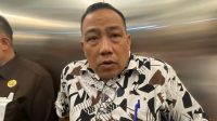 Anggota DPRD Kaltim, Sarkowi V Zahry. (Dok.RITMEKALTIM/DFA).