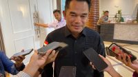 Ketua DPRD Kalimantan Timur (Kaltim), Hasanuddin Mas'ud. (Dok.RITMEKALTIM/DFA).