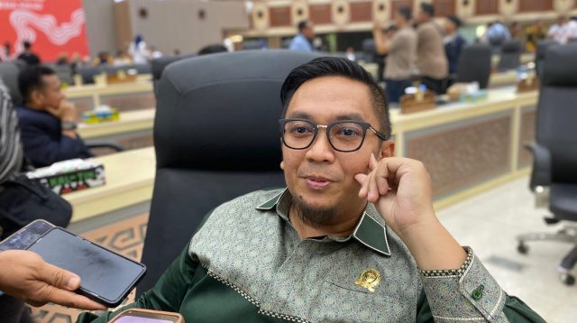 Sekretaris Komisi II DPRD Kaltim, Nurhadi Saputra. (Dok.RITMEKALTIM/DFA).