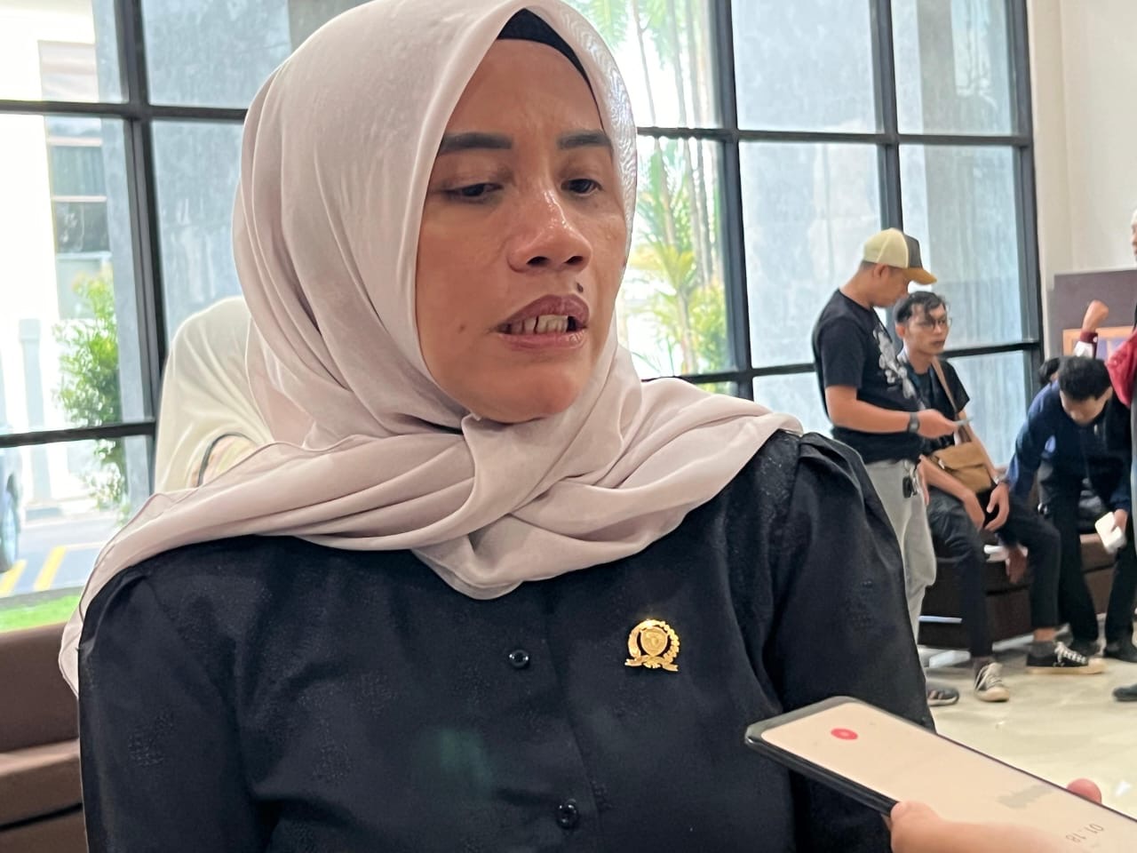 Anggota Komisi IV DPRD Kaltim, Damayanti. (Dok.RITMEKALTIM/DFA).
