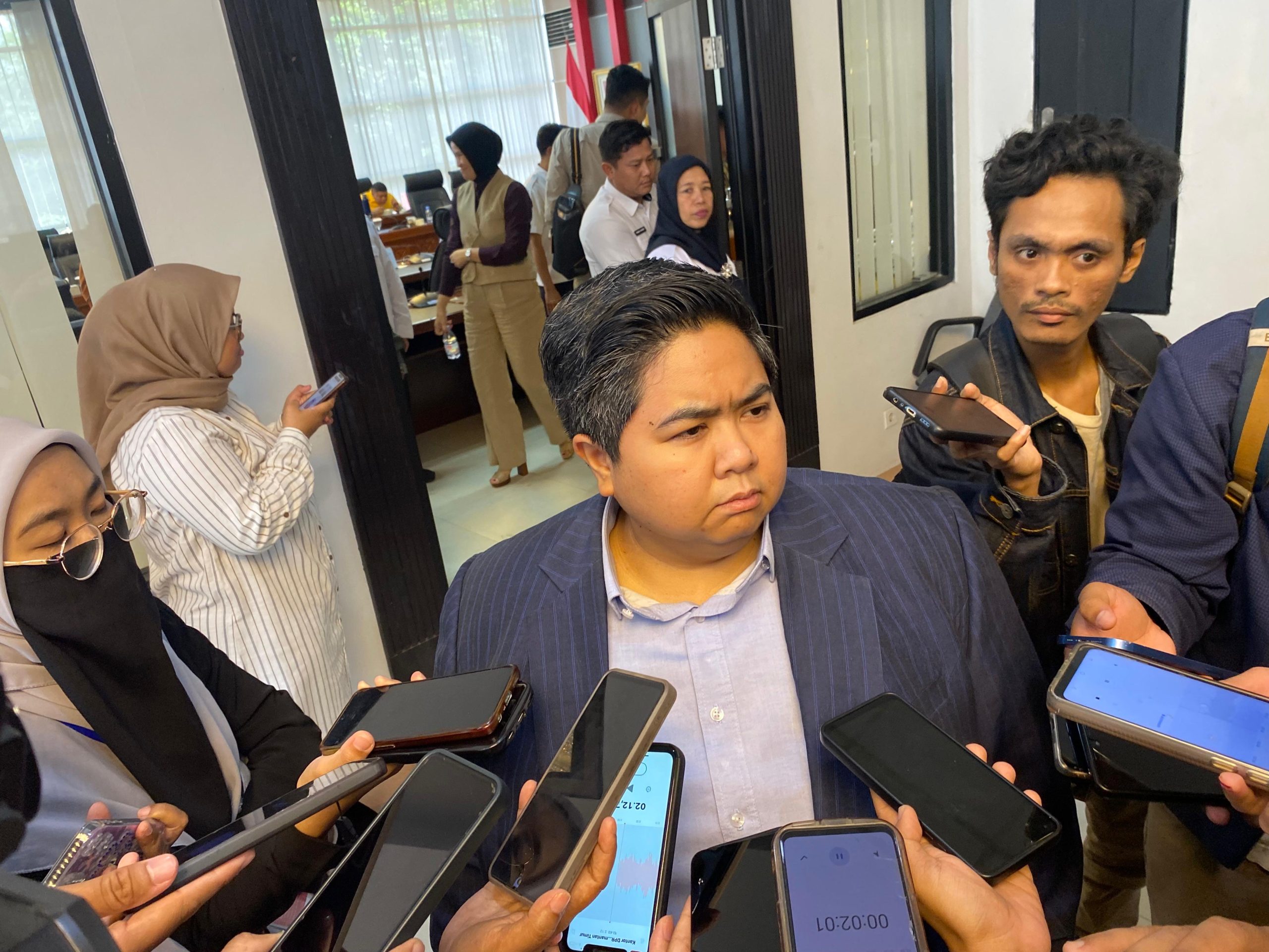 Wakil Ketua DPRD Kalimantan Timur (Kaltim), Ananda Emira Moeis. (Dok.RITMEKALTIM/DFA).