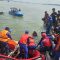 Tim SAR temukan 1 korban menunggal dunia dalam kapal yang tenggelam di Penajam (dok: ritme)