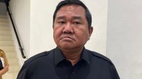 Wakil Ketua DPRD Kalimantan Timur (Kaltim), Ekti Immanuel. (Dok.RITMEKALTIM/DFA).