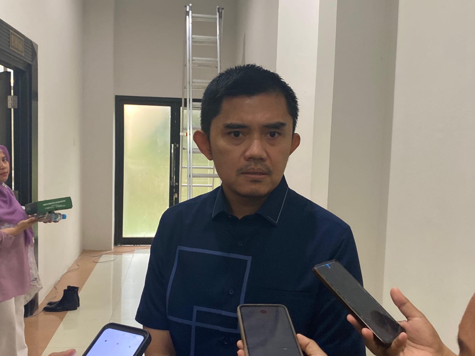 Wakil Ketua Komisi IV DPRD Kaltim, Andi Satya Adi Saputra. (Dok.RITMEKALTIM/DFA).