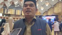 Ketua DPRD Kalimantan Timur, Hasanuddin Mas’ud. (Dok.RITMEKALTIM/DFA).