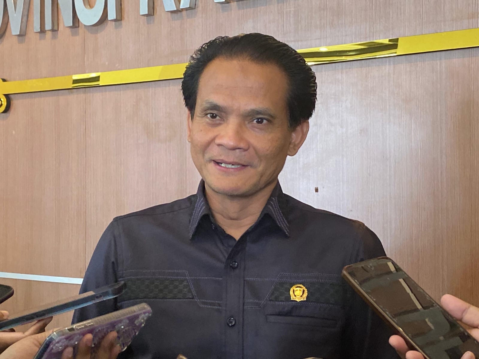 Anggota Komisi III DPRD Kaltim, Subandi. (Dok.RITMEKALTIM/DFA).